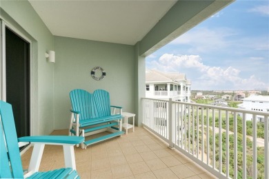 Spectacular Ocean views from this Penthouse condo in the lovely on The Ocean Course At Hammock Beach Resort in Florida - for sale on GolfHomes.com, golf home, golf lot