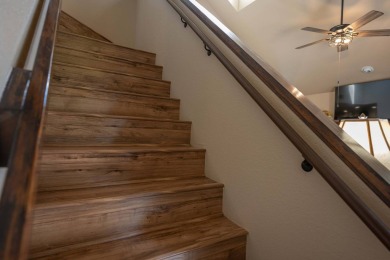 Discover your perfect retreat in this inviting, move-in ready on The Coves Golf Course in Oklahoma - for sale on GolfHomes.com, golf home, golf lot