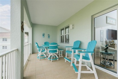 Spectacular Ocean views from this Penthouse condo in the lovely on The Ocean Course At Hammock Beach Resort in Florida - for sale on GolfHomes.com, golf home, golf lot