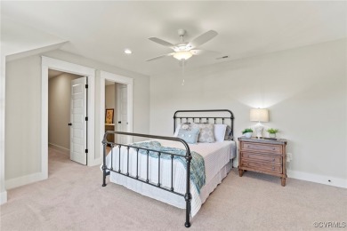 The PENNINGTON floor plan by RCI Builders has been expanded and on The Club At Viniterra in Virginia - for sale on GolfHomes.com, golf home, golf lot