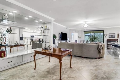 BEAUTIFUL, IMMACULATE & PRICED RIGHT! This end-unit COACH HOME on Bonita National Golf Course in Florida - for sale on GolfHomes.com, golf home, golf lot