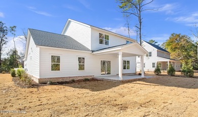 Introducing 8237 Sage Valley Drive, featuring The Penelope Plan on Porters Neck Country Club in North Carolina - for sale on GolfHomes.com, golf home, golf lot
