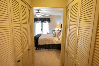 Discover your perfect retreat in this inviting, move-in ready on The Coves Golf Course in Oklahoma - for sale on GolfHomes.com, golf home, golf lot