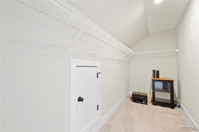The PENNINGTON floor plan by RCI Builders has been expanded and on The Club At Viniterra in Virginia - for sale on GolfHomes.com, golf home, golf lot