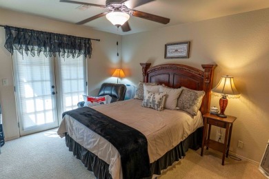 Discover your perfect retreat in this inviting, move-in ready on The Coves Golf Course in Oklahoma - for sale on GolfHomes.com, golf home, golf lot