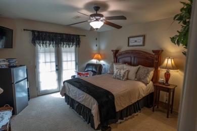 Discover your perfect retreat in this inviting, move-in ready on The Coves Golf Course in Oklahoma - for sale on GolfHomes.com, golf home, golf lot