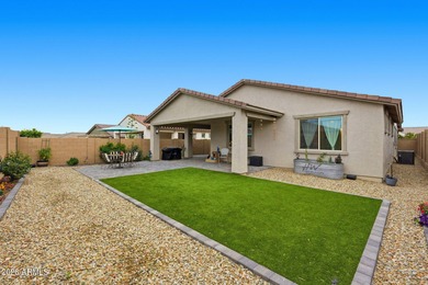 Step into this well-maintained Craftsman-style home in Verrado on Verrado Golf Club  in Arizona - for sale on GolfHomes.com, golf home, golf lot