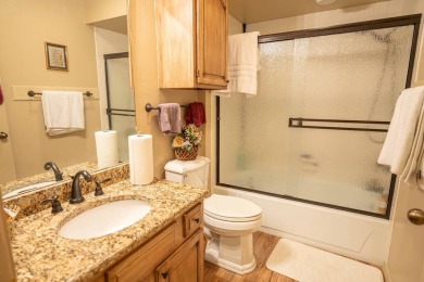 Discover your perfect retreat in this inviting, move-in ready on The Coves Golf Course in Oklahoma - for sale on GolfHomes.com, golf home, golf lot