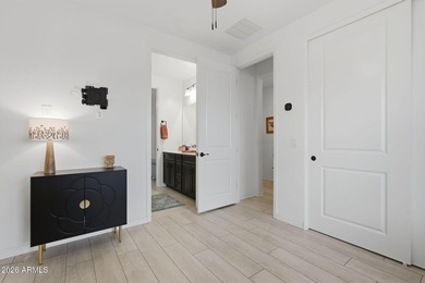 Step into this well-maintained Craftsman-style home in Verrado on Verrado Golf Club  in Arizona - for sale on GolfHomes.com, golf home, golf lot