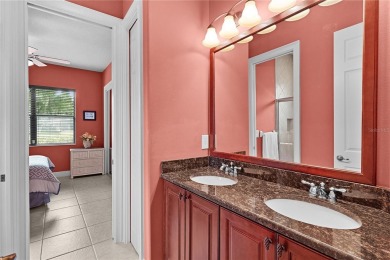 This home comes with the included breathtaking golf course views on Harbor Hills Country Club in Florida - for sale on GolfHomes.com, golf home, golf lot