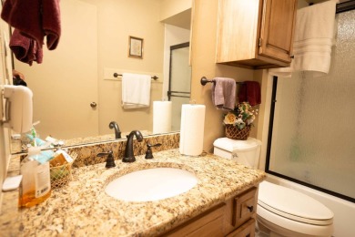 Discover your perfect retreat in this inviting, move-in ready on The Coves Golf Course in Oklahoma - for sale on GolfHomes.com, golf home, golf lot