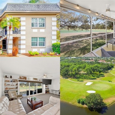 Wake up to sweeping golf course views in this bright, breezy on East Bay Golf Club in Florida - for sale on GolfHomes.com, golf home, golf lot