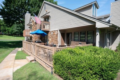 Discover your perfect retreat in this inviting, move-in ready on The Coves Golf Course in Oklahoma - for sale on GolfHomes.com, golf home, golf lot