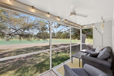 Wake up to sweeping golf course views in this bright, breezy on East Bay Golf Club in Florida - for sale on GolfHomes.com, golf home, golf lot