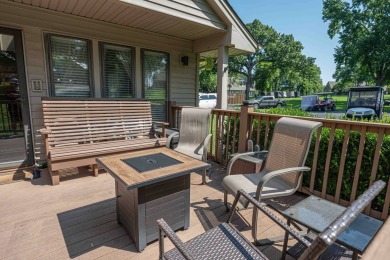 Discover your perfect retreat in this inviting, move-in ready on The Coves Golf Course in Oklahoma - for sale on GolfHomes.com, golf home, golf lot