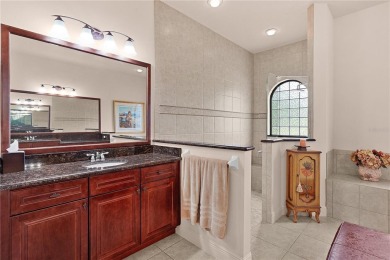 This home comes with the included breathtaking golf course views on Harbor Hills Country Club in Florida - for sale on GolfHomes.com, golf home, golf lot