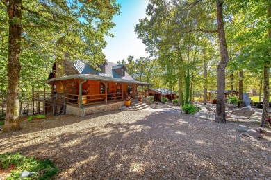 Stunning 3-level, 4-bedroom, 4-bath home on 6 lots, offering 2 on Tannenbaum Golf Club in Arkansas - for sale on GolfHomes.com, golf home, golf lot