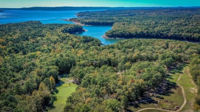 Stunning 3-level, 4-bedroom, 4-bath home on 6 lots, offering 2 on Tannenbaum Golf Club in Arkansas - for sale on GolfHomes.com, golf home, golf lot