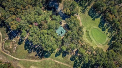 Stunning 3-level, 4-bedroom, 4-bath home on 6 lots, offering 2 on Tannenbaum Golf Club in Arkansas - for sale on GolfHomes.com, golf home, golf lot