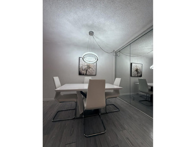 Step into this totally renovated 1-bedroom, 1-bathroom condo and on Flamingo Lakes Country Club in Florida - for sale on GolfHomes.com, golf home, golf lot