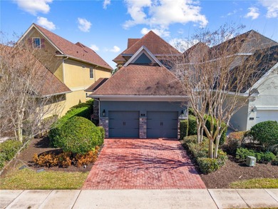 Here's your opportunity to own a spectacular vacation home in on ChampionsGate Golf Resort in Florida - for sale on GolfHomes.com, golf home, golf lot