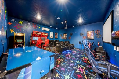 Here's your opportunity to own a spectacular vacation home in on ChampionsGate Golf Resort in Florida - for sale on GolfHomes.com, golf home, golf lot