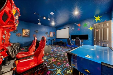 Here's your opportunity to own a spectacular vacation home in on ChampionsGate Golf Resort in Florida - for sale on GolfHomes.com, golf home, golf lot