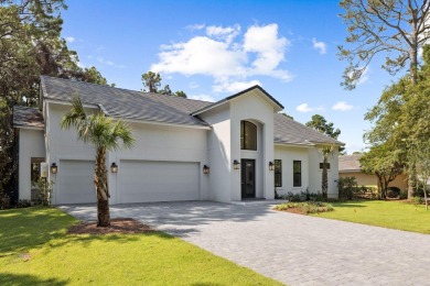 Be the very first to experience the elegance of 8842 St. Andrews on Sandestin Golf and Beach Resort - Raven in Florida - for sale on GolfHomes.com, golf home, golf lot