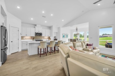 This exceptionally kept Gold Fortified home is stunning! Located on Craft Farms - Cypress Bend in Alabama - for sale on GolfHomes.com, golf home, golf lot