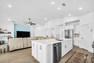 This exceptionally kept Gold Fortified home is stunning! Located on Craft Farms - Cypress Bend in Alabama - for sale on GolfHomes.com, golf home, golf lot