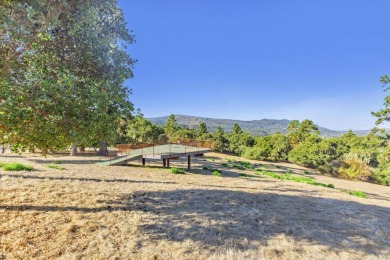 Exclusive offering in Tehama's elegantly situated guard gated on Quail Lodge Resort and Golf Club in California - for sale on GolfHomes.com, golf home, golf lot