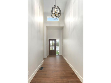 Looking for a high-quality lake home? Come see this newly on Linn Valley Lakes - Deer Trace Golf Course in Kansas - for sale on GolfHomes.com, golf home, golf lot
