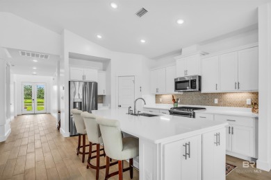 This exceptionally kept Gold Fortified home is stunning! Located on Craft Farms - Cypress Bend in Alabama - for sale on GolfHomes.com, golf home, golf lot
