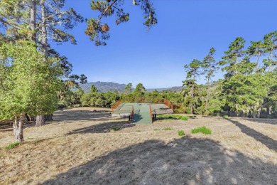 Exclusive offering in Tehama's elegantly situated guard gated on Quail Lodge Resort and Golf Club in California - for sale on GolfHomes.com, golf home, golf lot