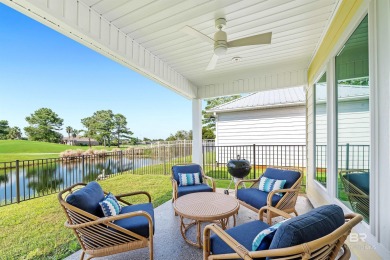 This exceptionally kept Gold Fortified home is stunning! Located on Craft Farms - Cypress Bend in Alabama - for sale on GolfHomes.com, golf home, golf lot