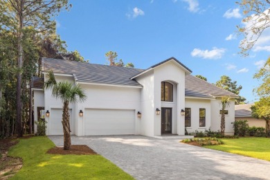 Be the very first to experience the elegance of 8842 St. Andrews on Sandestin Golf and Beach Resort - Raven in Florida - for sale on GolfHomes.com, golf home, golf lot