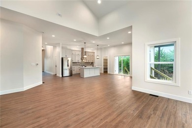 Looking for a high-quality lake home? Come see this newly on Linn Valley Lakes - Deer Trace Golf Course in Kansas - for sale on GolfHomes.com, golf home, golf lot
