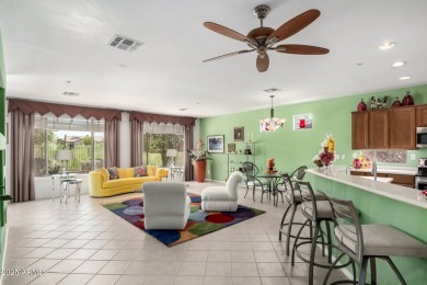 Welcome to this stunning Dover Expanded floor plan located in on Anthem Golf and Country Club  in Arizona - for sale on GolfHomes.com, golf home, golf lot