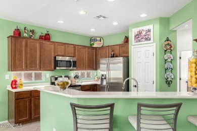 Welcome to this stunning Dover Expanded floor plan located in on Anthem Golf and Country Club  in Arizona - for sale on GolfHomes.com, golf home, golf lot