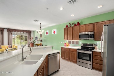 Welcome to this stunning Dover Expanded floor plan located in on Anthem Golf and Country Club  in Arizona - for sale on GolfHomes.com, golf home, golf lot