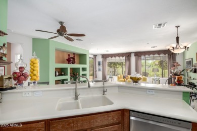 Welcome to this stunning Dover Expanded floor plan located in on Anthem Golf and Country Club  in Arizona - for sale on GolfHomes.com, golf home, golf lot