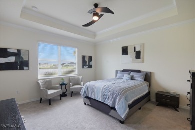 LIKE NEW CONSTRUCTION BUT BETTER! This highly desirable, fully on Babcock National Golf Course in Florida - for sale on GolfHomes.com, golf home, golf lot