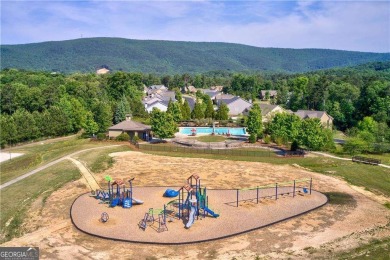 Great opportunity to own a lot close to the Red Cloud Pool and on The Highlands Course at Lake Arrowhead in Georgia - for sale on GolfHomes.com, golf home, golf lot