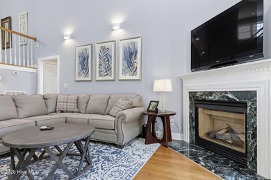 Quaint coastal charm meets comfortable living in this on Members Club At St. James Plantation in North Carolina - for sale on GolfHomes.com, golf home, golf lot