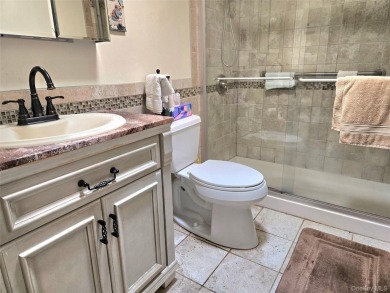 Well cared for 2 bedroom condo located on a quiet court in the on Leisure Village Golf Course in New York - for sale on GolfHomes.com, golf home, golf lot