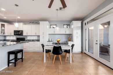 Impeccably maintained, highly upgraded GEM in guard gated Anthem on Anthem Golf and Country Club  in Arizona - for sale on GolfHomes.com, golf home, golf lot