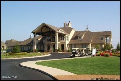 Great level Golf front lot w/ Nice mountain views too! Perfect on Rarity Bay Country Club - Loudon in Tennessee - for sale on GolfHomes.com, golf home, golf lot