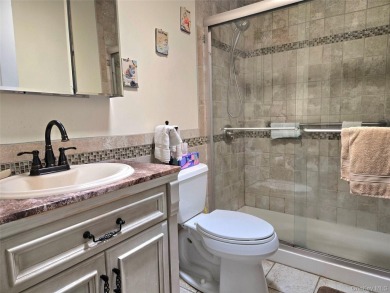 Well cared for 2 bedroom condo located on a quiet court in the on Leisure Village Golf Course in New York - for sale on GolfHomes.com, golf home, golf lot