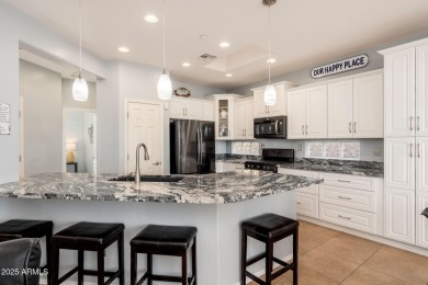 Impeccably maintained, highly upgraded GEM in guard gated Anthem on Anthem Golf and Country Club  in Arizona - for sale on GolfHomes.com, golf home, golf lot
