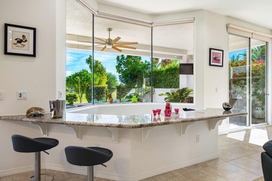 Welcome to this beautiful move-in ready home located on the 8th on The Quarry at La Quinta in California - for sale on GolfHomes.com, golf home, golf lot